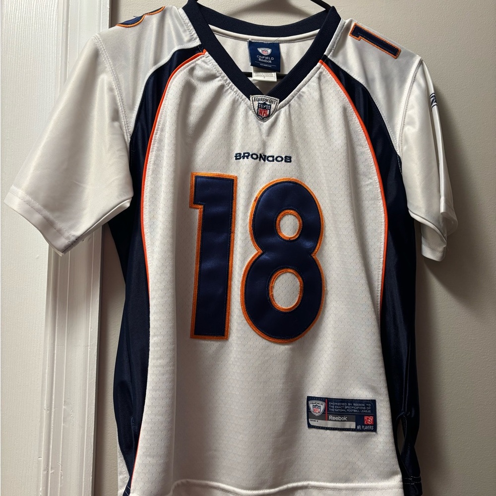 Women’s Denver Broncos Jersey